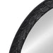 Icarus Wall Mirror - Black