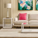 Sadie Oak Square Coffee Table - White