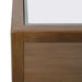 Sadie Rectangle Coffee Table - Antique Gold