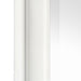 Bateman Floor Mirror - White