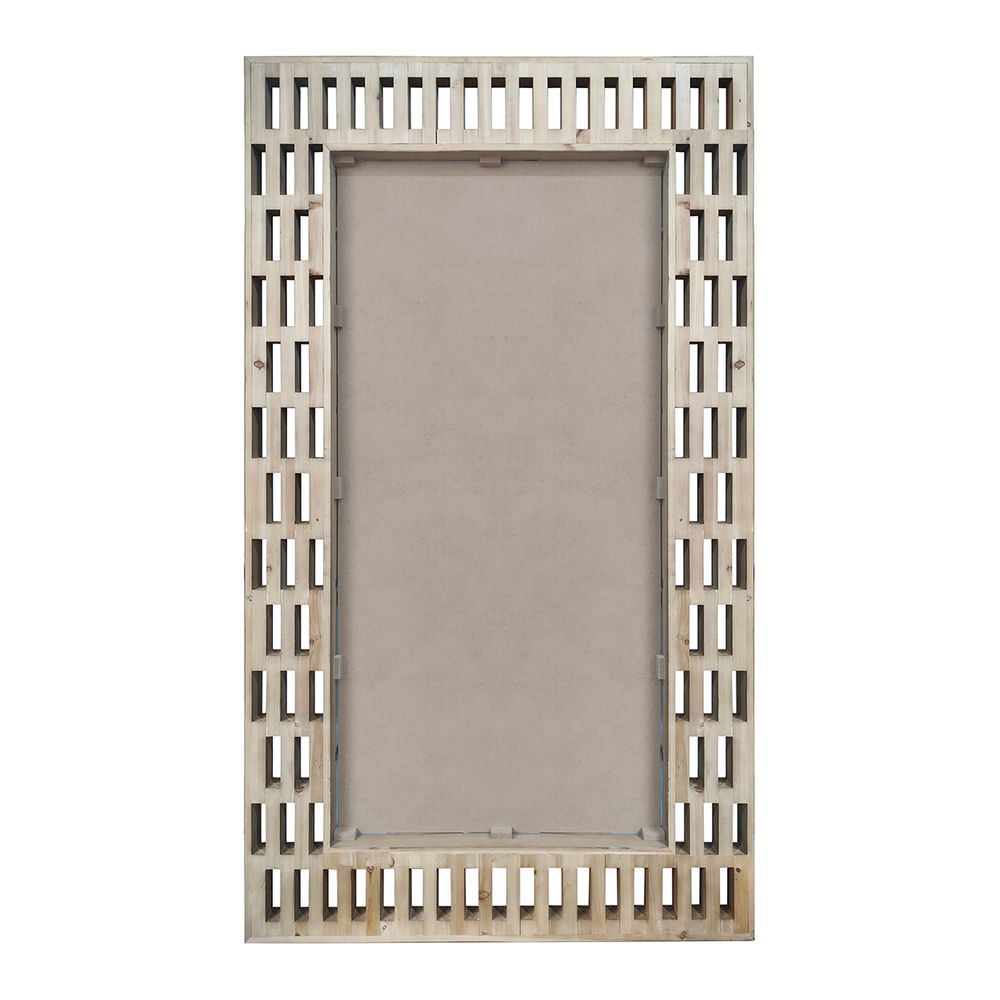 Appin Floor Mirror - Natural