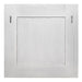 Bateman Wall Mirror - White