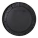 Dunbar Round Wall Mirror - Black