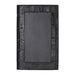 Dunbar Rectangle Wall Mirror - Black