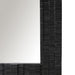 Dunbar Rectangle Wall Mirror - Black