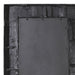 Dunbar Rectangle Wall Mirror - Black