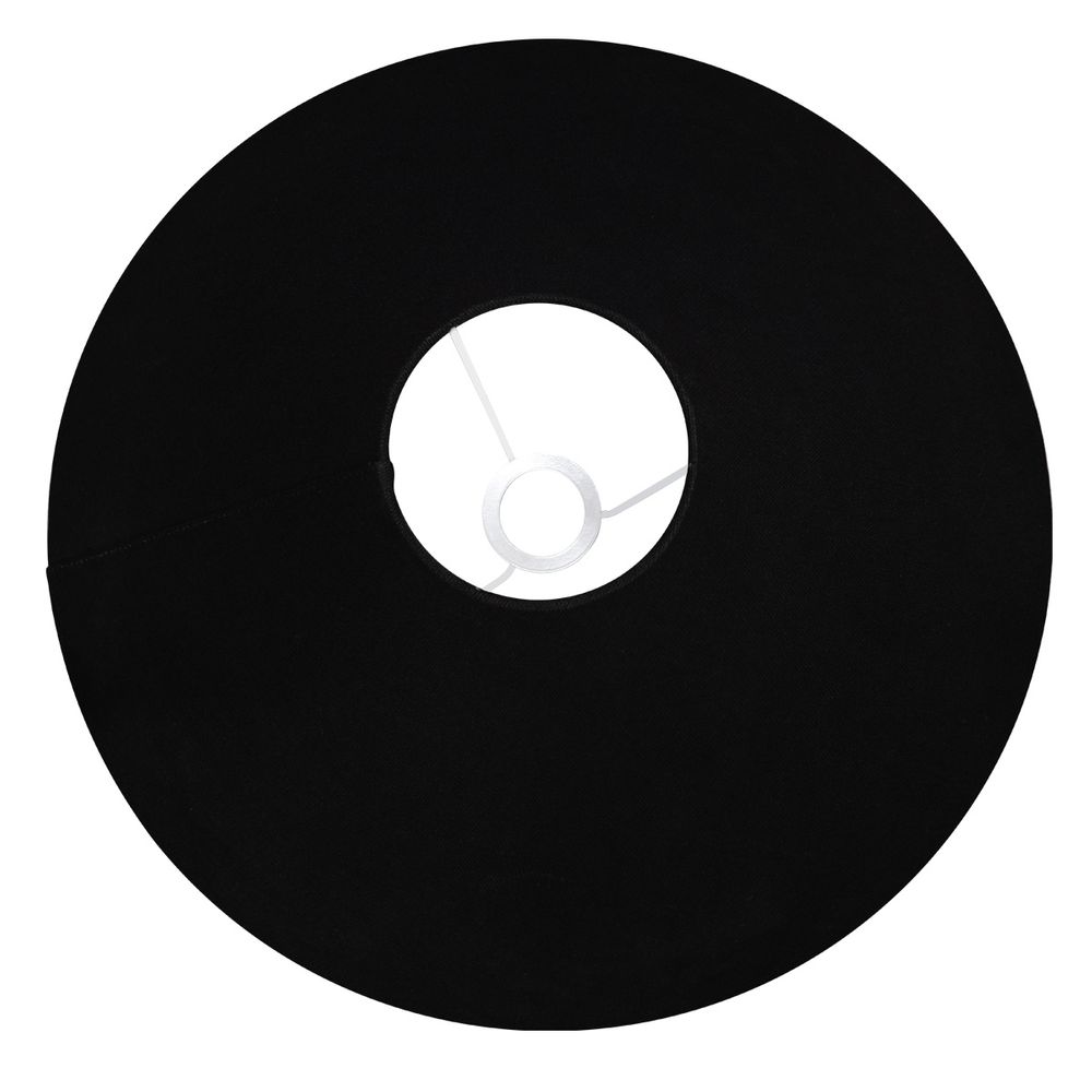 Messina Empire Shade - Large Black