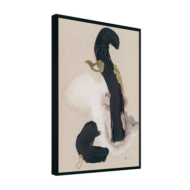 Royal Dance Series I Canvas Painting