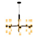 Aurelia Pendant - Antique Black