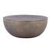 Beaumont Coffee Table - Antique Brass