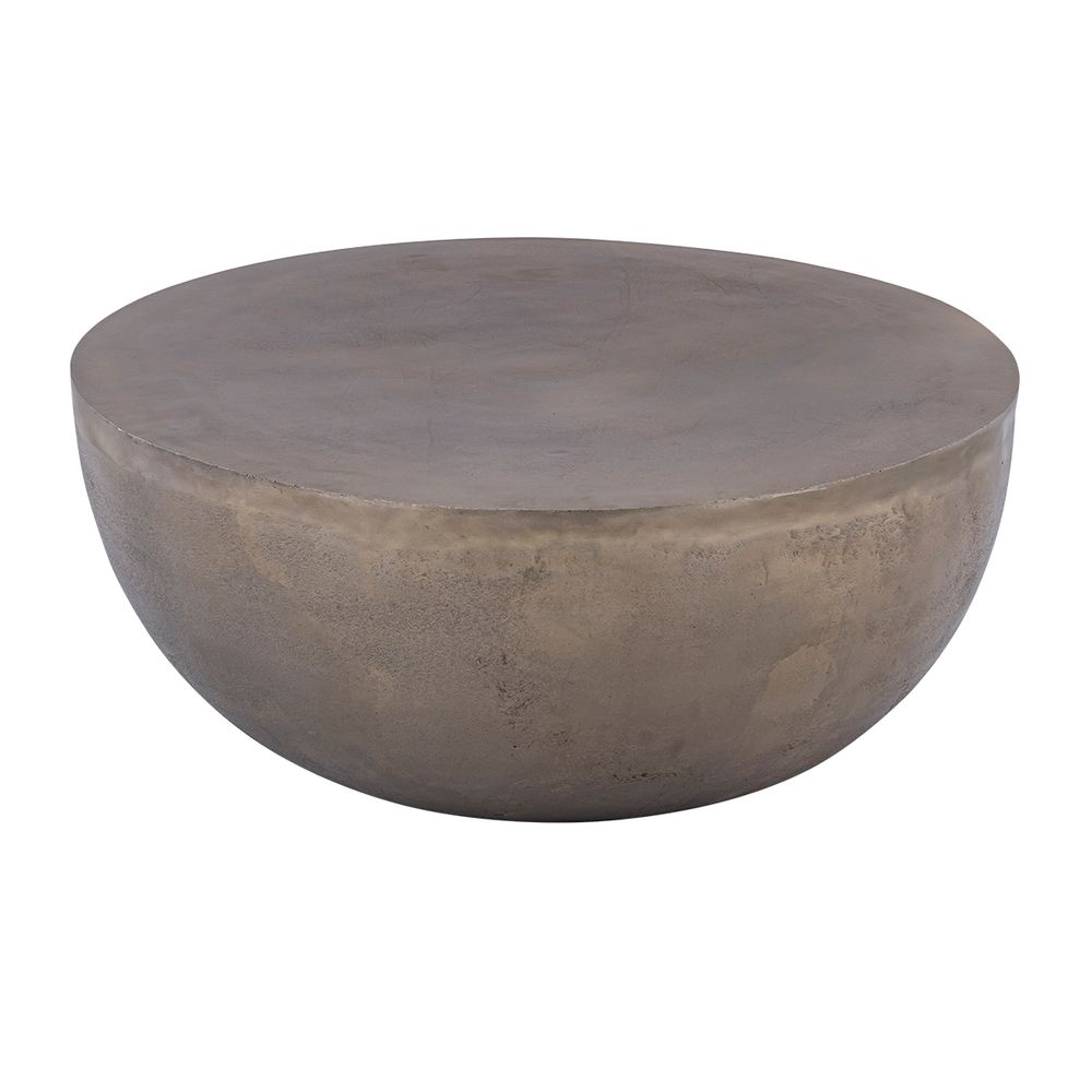 Beaumont Coffee Table - Antique Brass