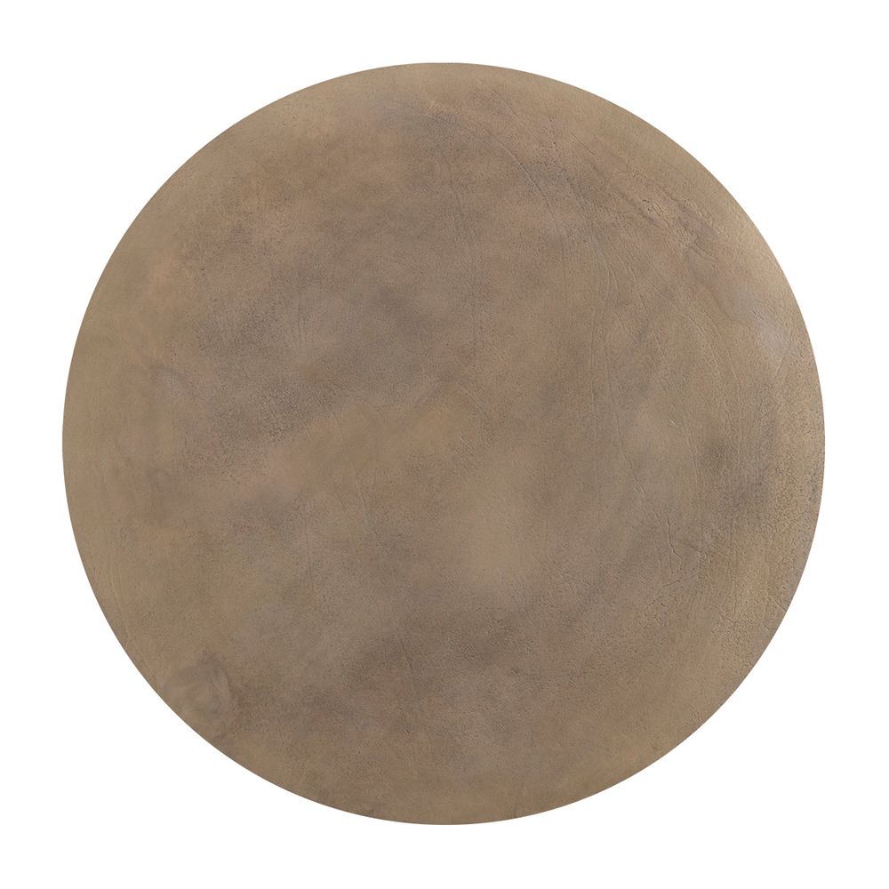 Beaumont Coffee Table - Antique Brass
