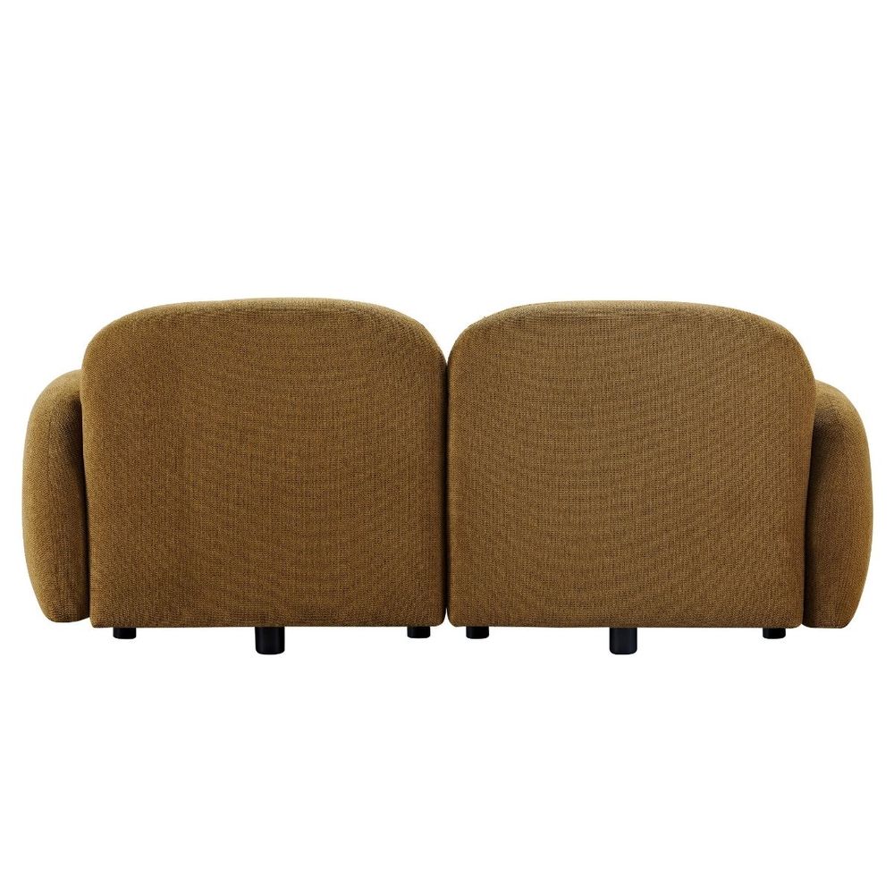 Ramona Modular 2 Seater Sofa - Toffee