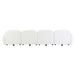 Ramona Modular 4 Seater Sofa - White