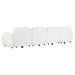 Ramona Modular 4 Seater Sofa - White