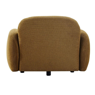 Ramona Occasional Chair - Toffee