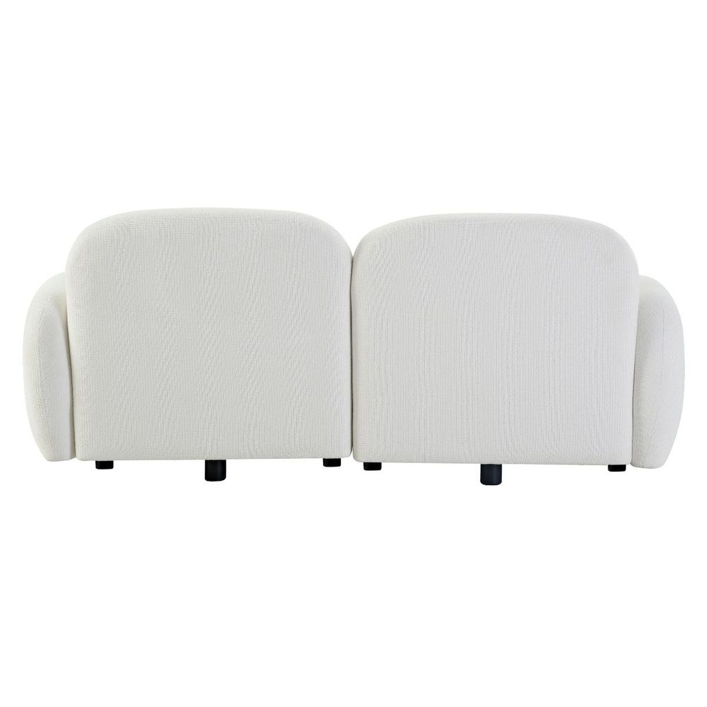 Ramona Modular 2 Seater Sofa - White