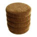 Demi Stool - Butterscotch