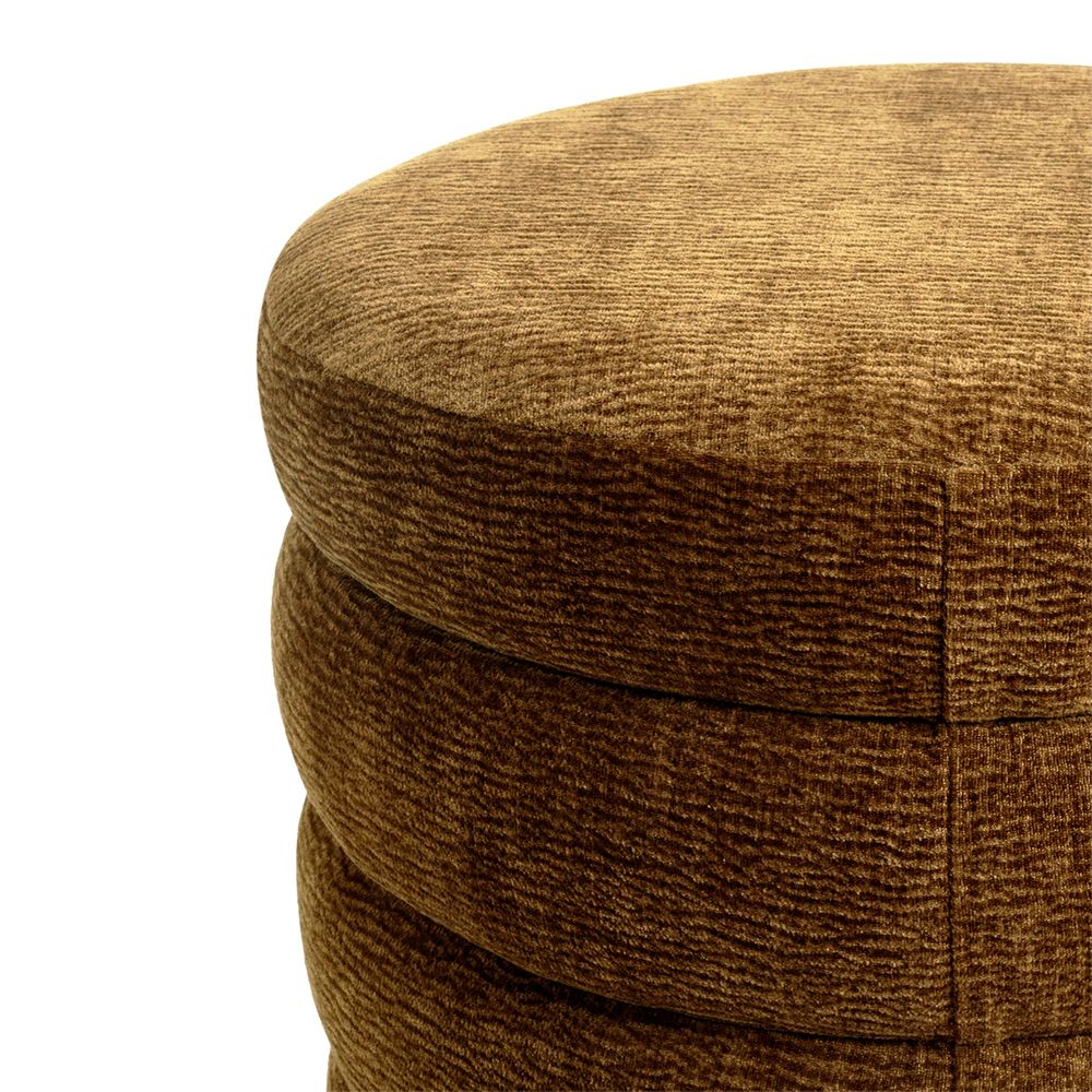 Demi Stool - Butterscotch