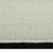 Novak Black Iron Stool - Speckle Ecru