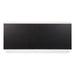 Benedict White Oak Buffet - Black Marble
