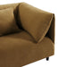 Dominic Arm Chair - Butterscotch
