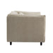 Dominic Arm Chair - Wheat