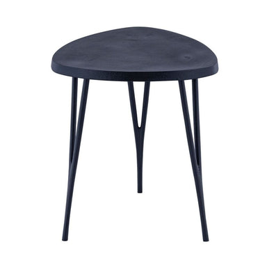 Leila Side Table - Black