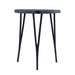 Leila Side Table - Black