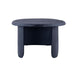 Silas Coffee Table - Black Bronze