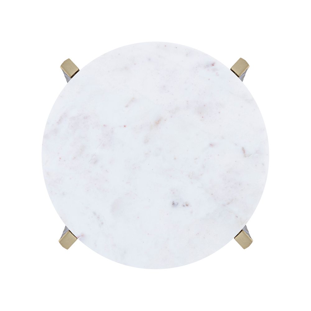 Thea Marble Nesting Side Tables