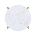 Thea Marble Nesting Side Tables