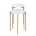 Thea Marble Nesting Side Tables