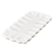 Stellar Rectangle Marble Tray - Small