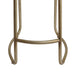 Annie Bar Stool - Dark Chocolate Velvet