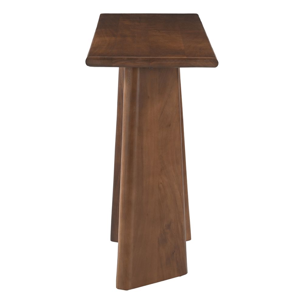 Cassidy Console Table - Walnut