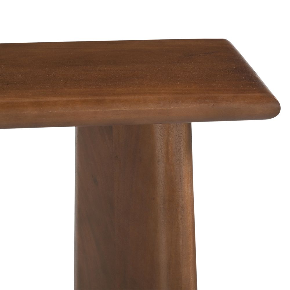 Cassidy Console Table - Walnut