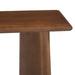 Cassidy Console Table - Walnut