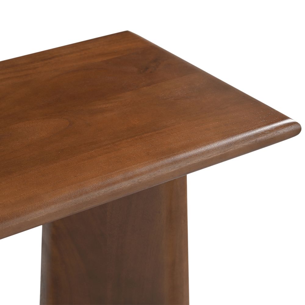 Cassidy Console Table - Walnut