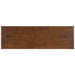 Cassidy Console Table - Walnut