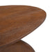 Harte Side Table - Walnut