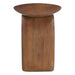 Harte Side Table - Walnut