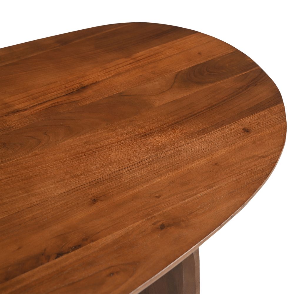 Nico Coffee Table - Walnut