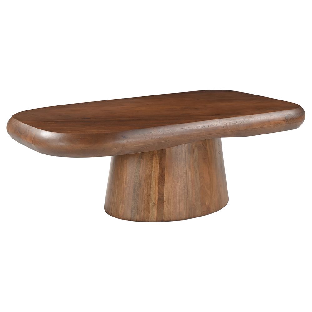 Haimes Coffee Table - Walnut