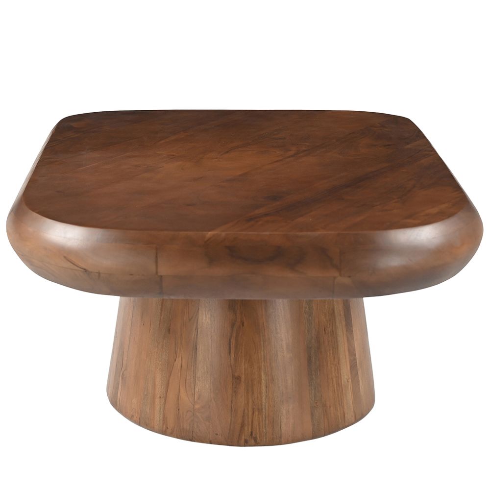 Haimes Coffee Table - Walnut