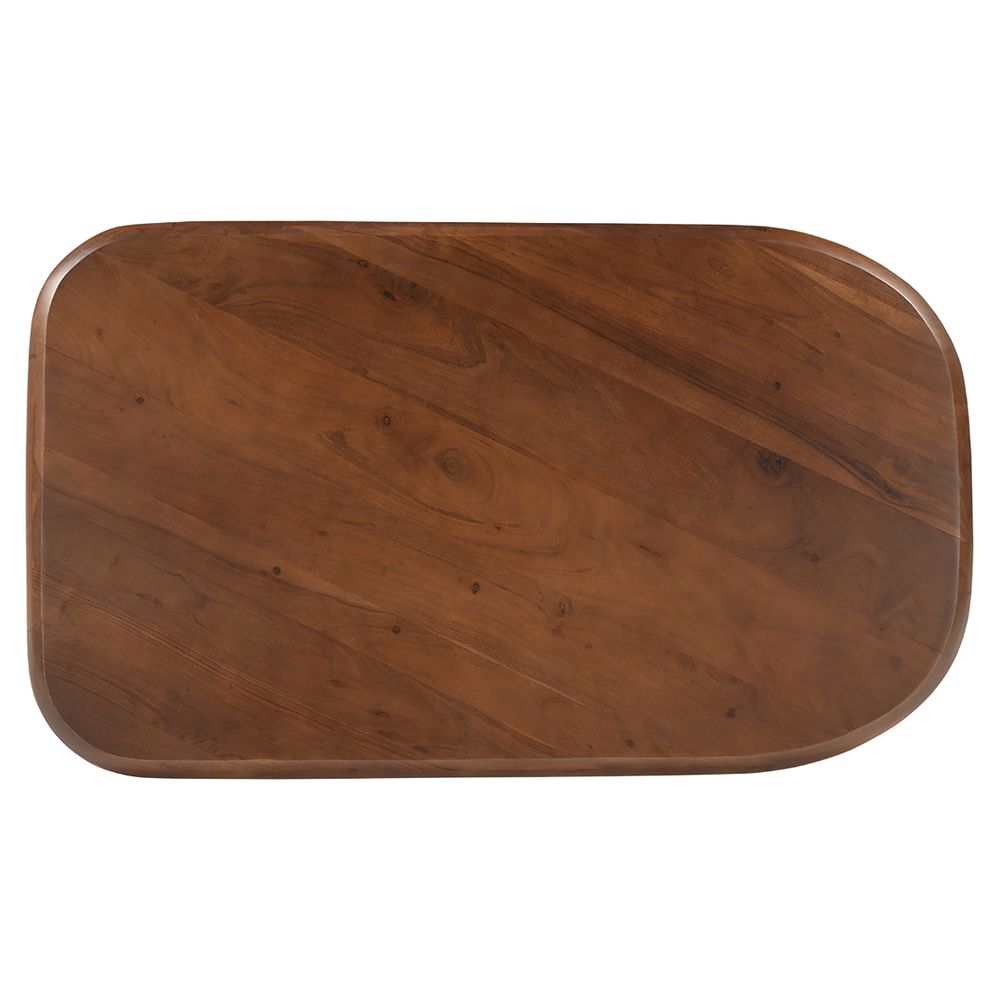 Haimes Coffee Table - Walnut