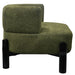 Richmond Occasional Chair - Olive Chenille
