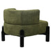 Richmond Occasional Chair - Olive Chenille