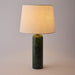 Westmont Marble Table Lamp - Verde Jade