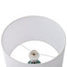 Westmont Marble Table Lamp - Verde Jade
